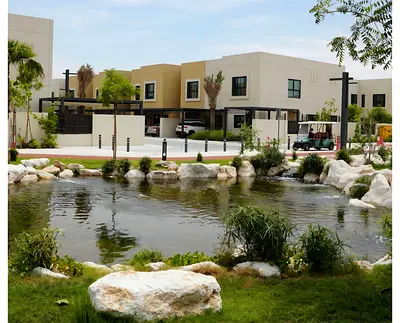 Luxury Sustainable Townhouses & Villas in Sharjah