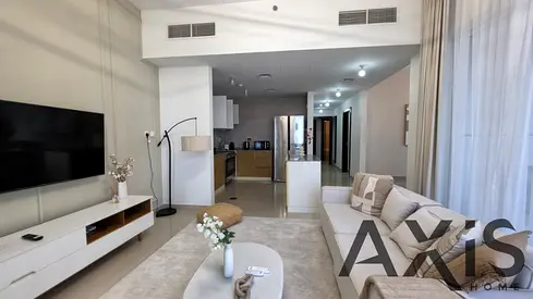 Elegant Interiors | Move-In Ready | Furnished Unit