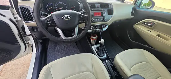 2012 KIA RIO — миниатюра 14