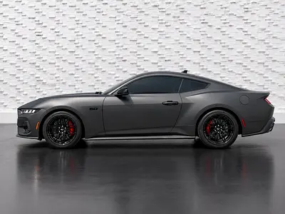 2024 FORD MUSTANG photo 2