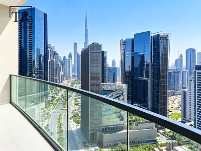 Elegant Finishes | Wide Layout | Burj Khalifa View