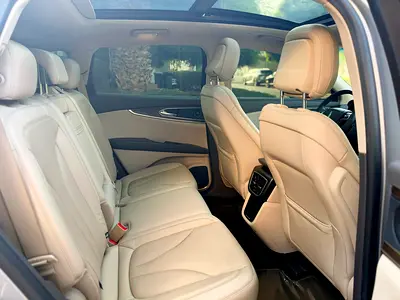 2020 Lincoln NAUTILUS — миниатюра 19