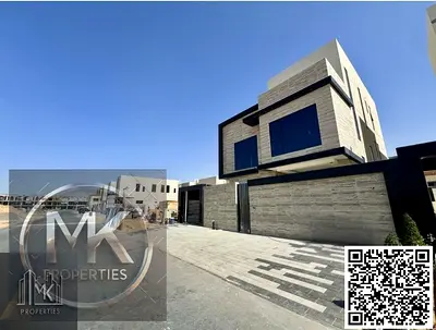 🏡 Modern Design Villa for Sale in Al Zahya