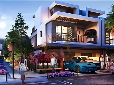 4BR+STUDY |CLOSE TO MALIBU BEACH |L-SHAPED GARDEN