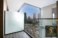 Modern 1BR Apartment | Higher Floor |Flexible cheques