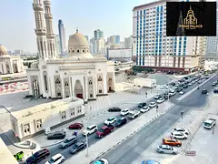 Hot offer luxury 2BHK big Terrace opne view with car parking free gym free 4:6 easy payment plan nea