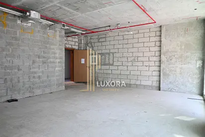Brand New | Office Space | Shell & Core | 2 Parkings | Near To Circle Mall
