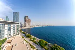 High Floor I Full Sea View | Plus Maid's Room