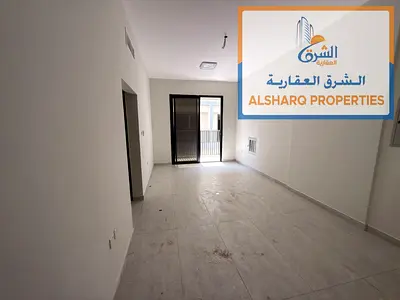 فرصة مميزة للسكن في الجرف 3 – عجمان، شقة غرفة وصالة ثاني ساكن داخل بناية جديدة بتشطيبات ممتازة، شقة مضيئة بالكامل مع بلكونة وغرفة ماستر وحمامين، وتكيي