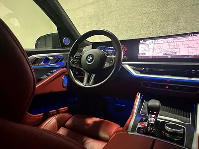 2023 BMW XM 照片 8