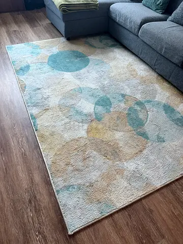 IKEA Natural Beige Rug - 160x230cm