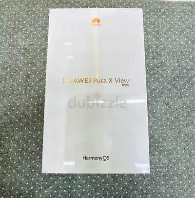 HUAWEI PURA X VIEW