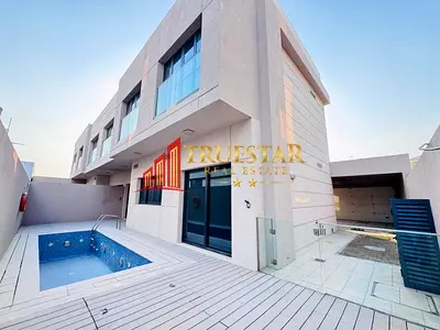MODERN INDEPENDENT VILLA 4BR MAIDS PRIVATE GARDEN POOL