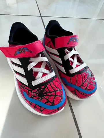 Adidas baby shoes