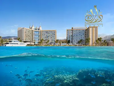 GCC ONLY / FULL SEA VEIW / UP TO 40 DISC / HOTEL APPARTMENTS