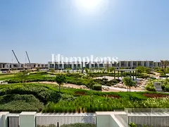 Full Park View | Middle Kitchen | Multiple Cheques