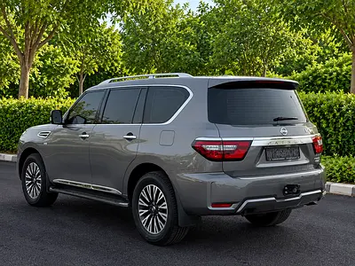صورة 3 لـ 2020 Nissan PATROL