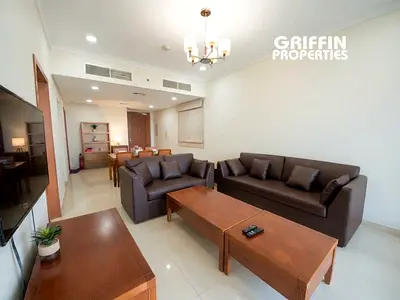 Furnished | Near Metro | JLT | Ready