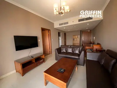 Furnished | Near Metro | JLT | Ready