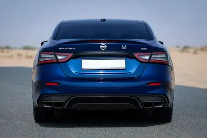 2020 Nissan MAXIMA 照片 4