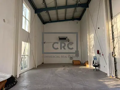 Warehouse complex | Plot 20,024 sqft | 10 Parking