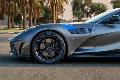 2019 Ferrari 812 SUPERFAST photo 7
