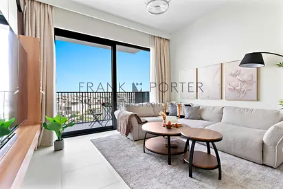 Modern 1BR Retreat in Dubai Hills Estate | All Bills Inclusive | Ideal for Mid - Term, Monthly & Weekly Stays