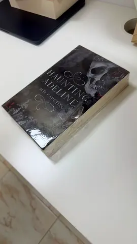 The Haunting Adeline- brand new paperback