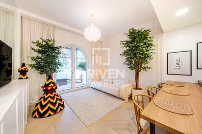 Fully Furnished | Luxury Unit | Community View
