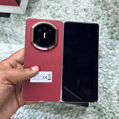 HUWAEI MATE X7 512 GB GLOBAL VERSION