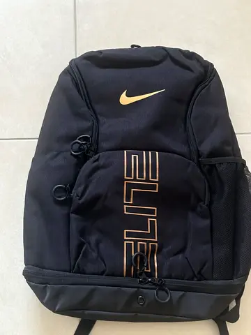 Nike elite bag