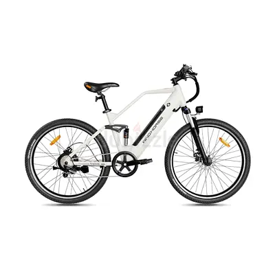 Wind Horse F3 Urban Commuter E Bike-White, F3