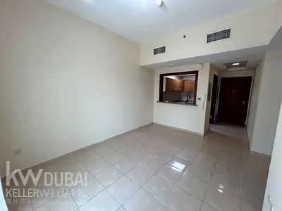 Vacant | High Floor | City View