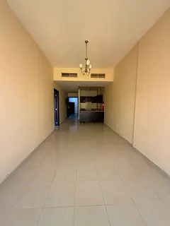 Spacious 1BHK| with Swimming Pool & Gym| 26000/- yearly