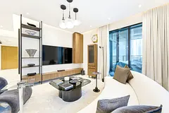 Fully Furnished | Unique Layout | Vacant Now