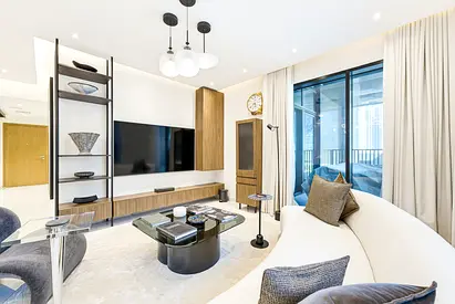 Fully Furnished | Unique Layout | Vacant Now