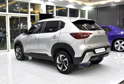 2025 Nissan MAGNITE photo 7