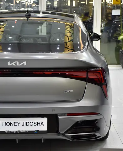 2025 KIA K5 照片 8