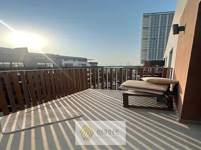 Spacious Lay Out | Open View | Vacant