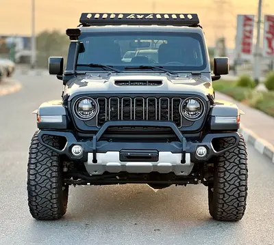 2021 JEEP WRANGLER — фото 1