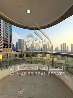 🏡🌊 **3 Bedroom Apartment with Maid’s Room for Annual Rent in Al Khan – Sharjah** 🌊🏡 