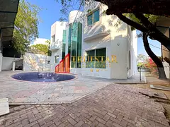 BRIGHT 5BR+MAIDS PRIVATE POOL+GARDEN INDEPENDENT VILLA