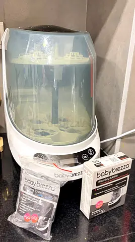 Bottle washer