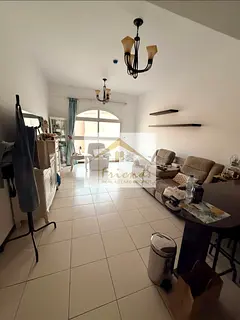 Furnished 1BR Apartment | Indigo Spectrum 2 | Balcony View