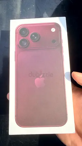 iPhone 18 pro max