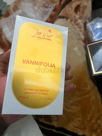 Vannifolia Extrait de Parfum 100ml - Brand New in Box