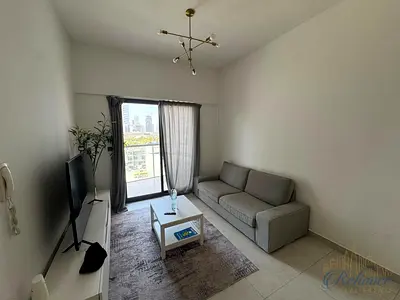 Bright & Spacious | Prime location | Balcony