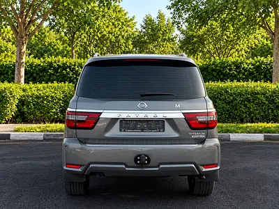 صورة 4 لـ 2020 Nissan PATROL