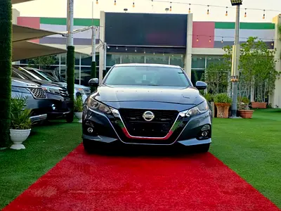 Nissan Altima S 2019 American Specs