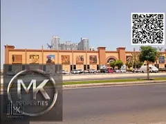 BEST INVESTMENT G+6 PLOT FOR SALE IN AL NUAIMIYA 3 ON MAIN ROAD OPPOSITE SAFEER MALL.